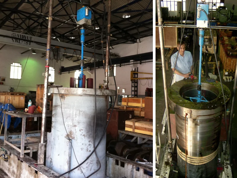 Boring and Honing of Cylinder Liners