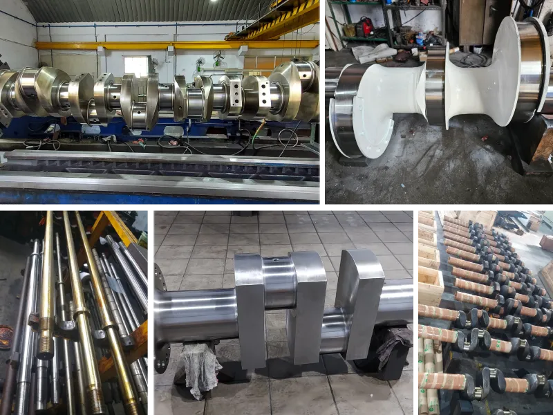 Our Production Facilities